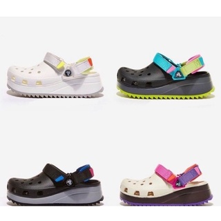 crocs hicker สไตลฺลุยๆ ทรงสปอร์ต ครบไซส์ 36---45 (m4---m10)