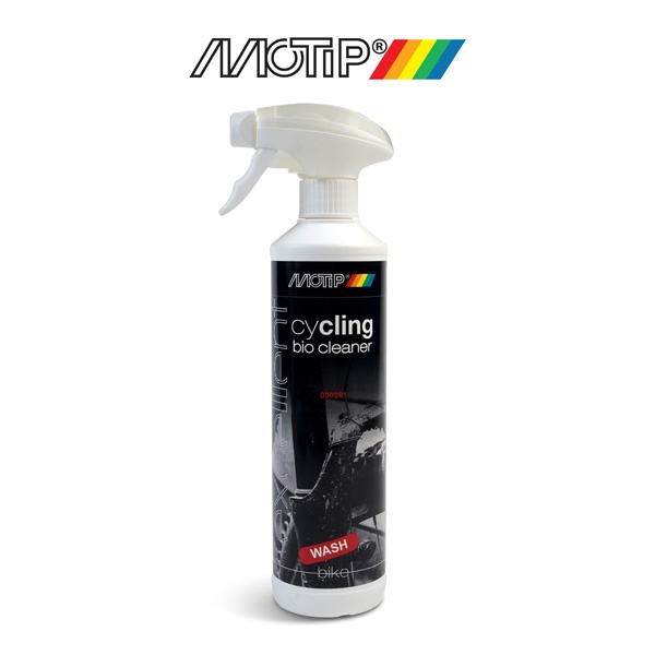 น้ำยาล้างจักรยาน MOTIP Bio Cleaner