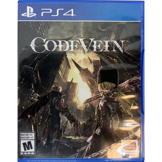 [Ps4][มือ2] เกม Code vein