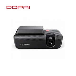 DDPAI X5 Pro 2160P Front and Rear Dashcam (กล้องหน้า+กล้องหลัง) กล้องติดรถยนต์ สินค้ารับประกัน 1 ปี