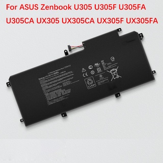 C31N1411 Laptop Battery For ASUS Zenbook U305 U305F U305FA U305CA UX305 UX305CA UX305F UX305FA 11.4V 45Wh