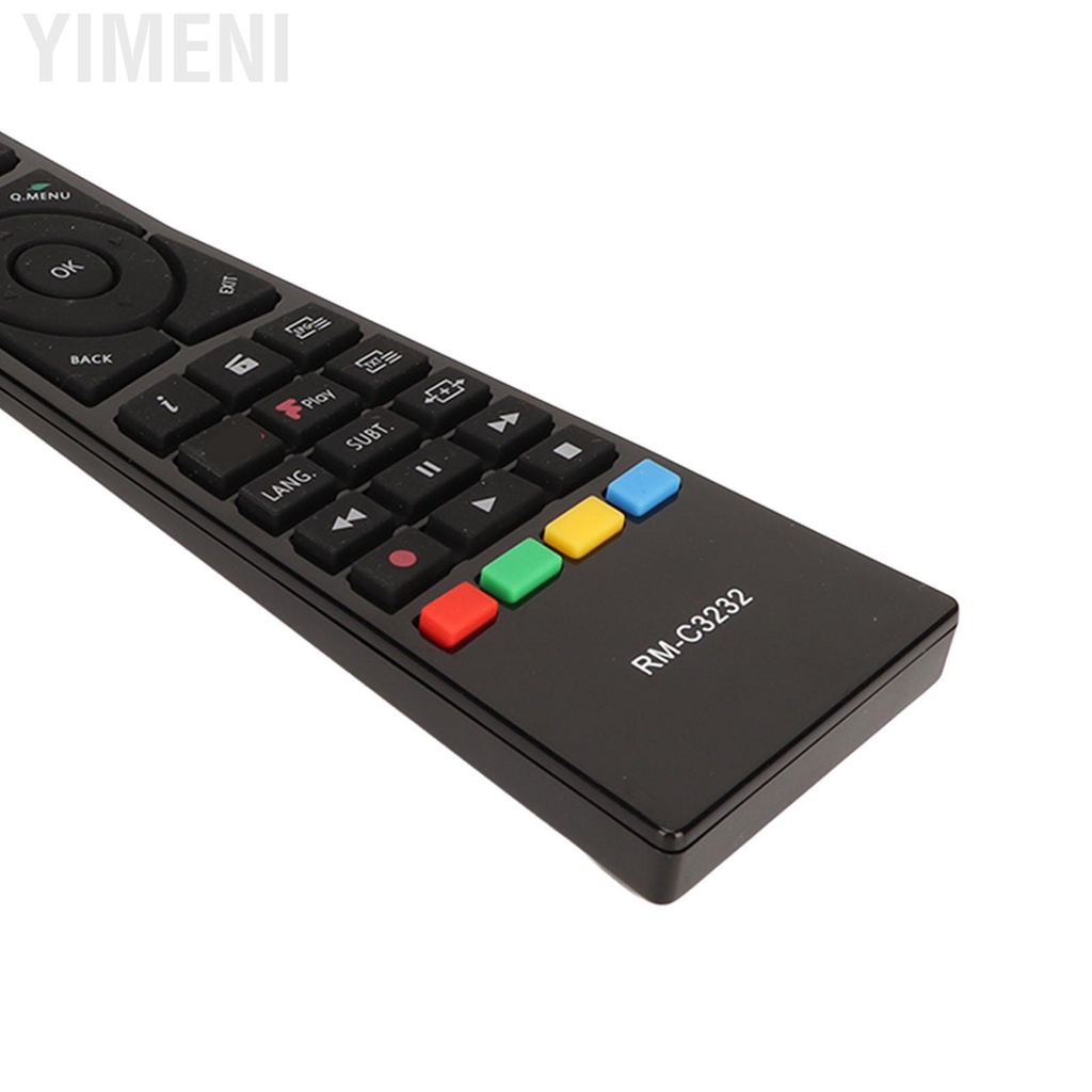 Yimeni Universal Replacement Remote Control Compatible for JVC LT ...