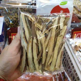 สมุนไพร ชะเอมเทศ กำเช่า แบบแผ่น Licorice Root Extract ขนาด 100 กรัม