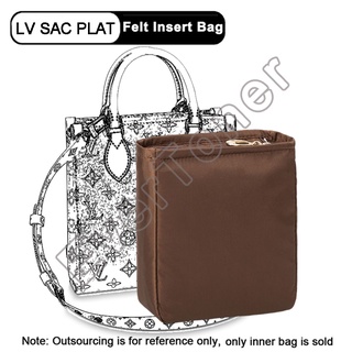 Evertoner กระเป๋าเครื่องสําอาง ผ้าไนล่อน แบบพกพา สําหรับ PETIT SAC PLAT BB