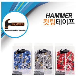 Hammer Bowling Pre-Cut Thumb Timing Tape 1ea