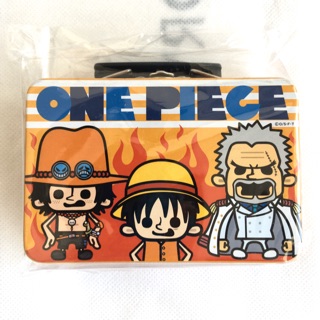 🔥กล่องเหล็กจิ๋ว One Piece ใช้งานได้จริง สินค้าสภาพดี🧚🏻‍♀️ สินค้าของสะสมของแม่ค้าเองค่ะ💖💖