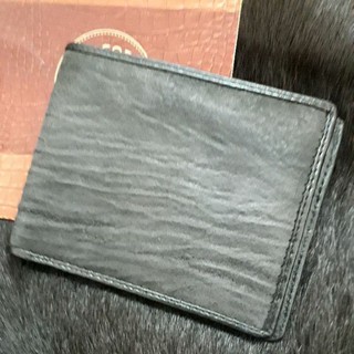 crocodile/ Genuine  alligator wallet กระเป๋าหนังจระเข้ shark wallet