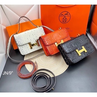 กระเป๋าสะพายข้าง Hermes