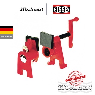 BESSEY แคลมป์จับชิ้นงานแบบท่อ PIPE CLAMP ขนาด 3/4 นิ้ว BPC-H34