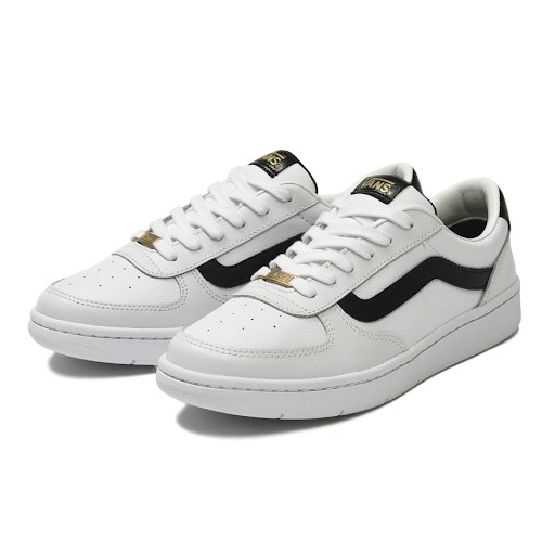 VANS JAPAN FLOATER V4410 (ขาวแถบดำ)