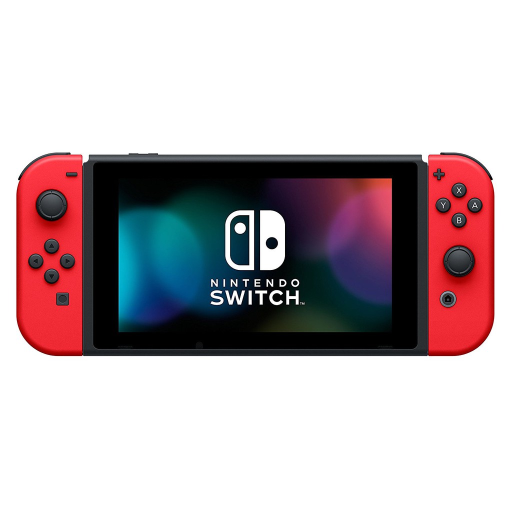 Nintendo switch bundle (Mario Odyssey,Splatoon)