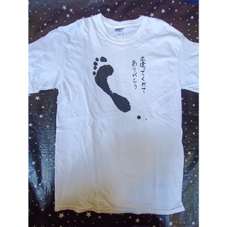 เสื้อ Birthday Akari Suda 2013 Size M  เสื้อยืดไอดอล มือสอง สภาพดี