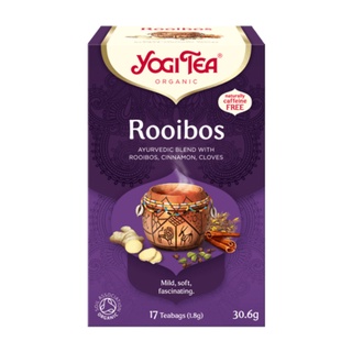 Natural Efe | Rooibos | Yogi Tea Organic 30.6g