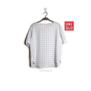 เสื้อ UNIQLO แท้💯 (size L)