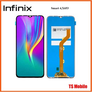 จอ LCD.infinix Smart 4,X653+ทัชสกรีน