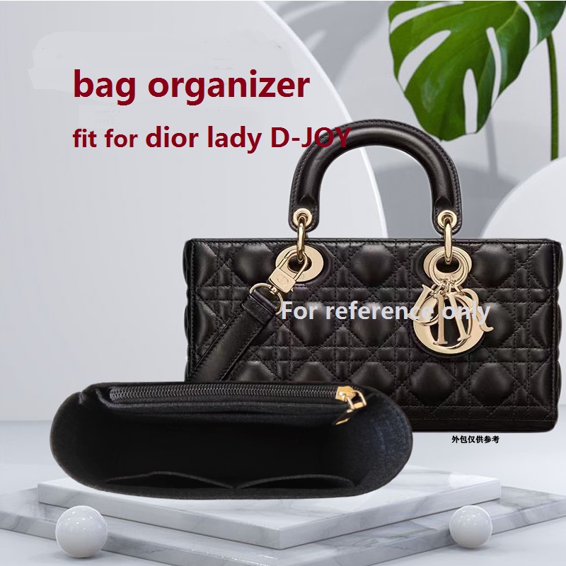 ที่จัดระเบียบกระเป๋า dior ดิออร์ lady D-JOY bag organizer insert จัดระเบียบ ดันทรงกระเป๋า