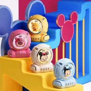 ดิสนีย์ มิกกี้เมาส์ มินิ เบส ลำโพง เครื่องเสียง ลำโพงบลูทูธ disney Lotso mickey mouse Mini Smart Wireless Bluetooth Speaker ลำโพงพกพา เครื่องเสียงบ้าน ลำโพงซับวูฟเฟอร์