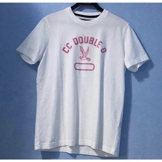 เสื้อยืด CC Double O แท้ 100%