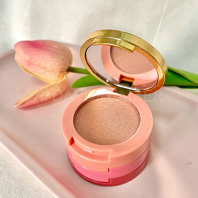 SEPHORA MULTI-USE POWDERS (Wide Wishes) ใหม่ แท้100% ที่ทาตา แก้ม ปาก 3 ชั้นในตลับเดียว