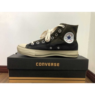 รองเท้า Converse all star รุ่น Converse83:11-110FC MBK สีดำ งานแท้100% โปรโมชั่นลดราคา 40%