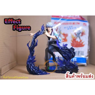 เอฟเฟคเปลวไฟ โมเดล ฟิกเกอร์ ฟิกม่า Burning Flame Effect Model Figure Figma