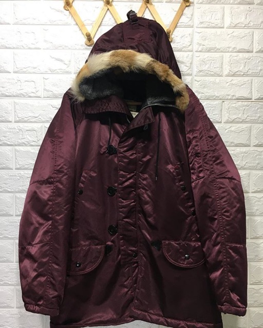 Arctic Parka Flight Type Style # N3B