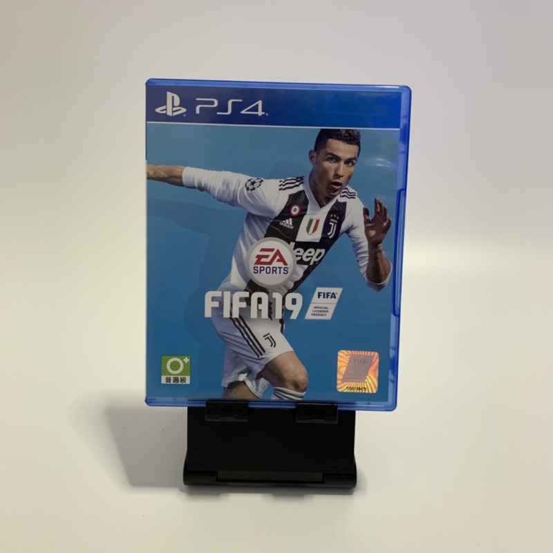 Ps4 Game :  Fifa19 (มือ2)