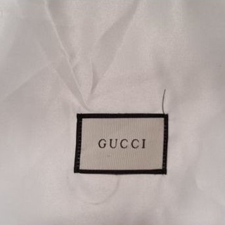 Gucci Dust bag (used) ขนาดกลาง