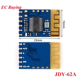 Jdy-62a Mini Ble5.0 Jdy 62 แผงวงจรเสียงไร้สาย สําหรับ Android Ios นอนหลับอัตโนมัติ Jdy-62