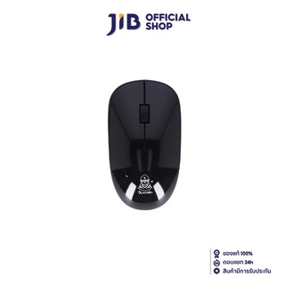 ARROW X WIRELESS MOUSE (เมาส์ไร้สาย) WM-6000 BLACK