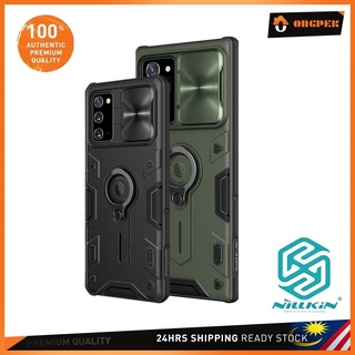 เคสโทรศัพท์ Nillkin CamShield Armor Case Samsung Galaxy Note 20 / Note 20 Ultra