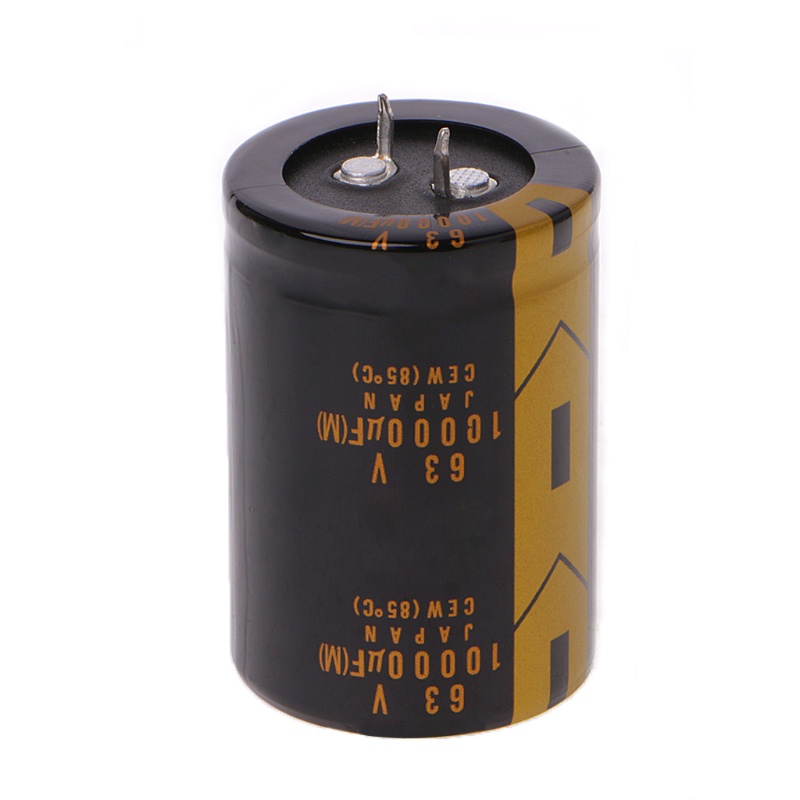 Bt 1 Pc Electrolytic Capacitor 10000uF 63V 36x52mm