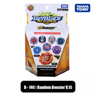 Takara Tomy Beyblade Burst B-140 Random Booster Vol.15