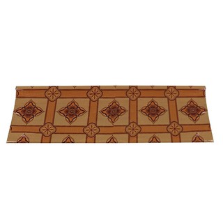 PVC FLOORING VINTAGE TA203-007 1.38X4.50X0.32MM เสื่อน้ำมัน 1.38 X 4.50 ม. X 0.32 มม. VINTAGE TA203-007 พรมวิทยาศาสตร์แล