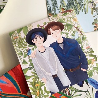 Postcard JAEDO | โปสการ์ดแจโด by [479studio]