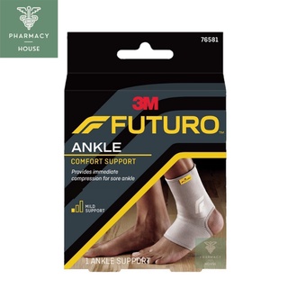 Futuro Ankle Comfort Support ข้อเท้า (( แบบสวม ))