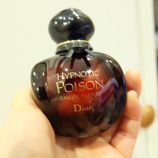 น้ำหอม Christian Dior Hypnotic Poison Eau De Toilette Spray 100ml.