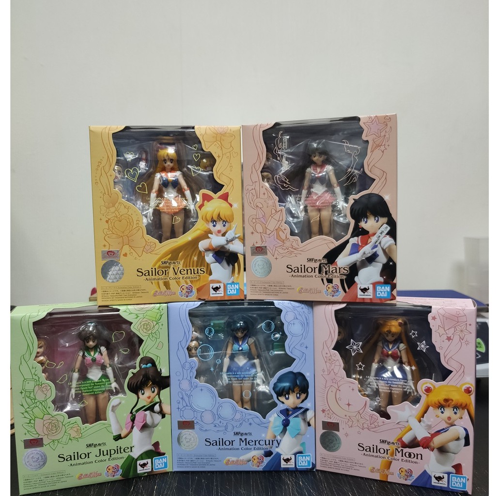 sailor moon sh figuarts