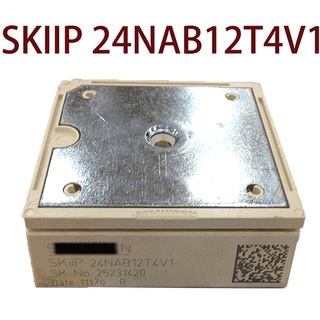 Sz SKIIP24NAB12T4V1 SKIIP 24NAB12T4V รับประกัน 1 ปี {รูปถ่ายคลังสินค้า}