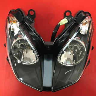 YAMAHA ชุดไฟหน้า สำหรับรุ่น X-1R Headlight Assy แท้ยามาฮ่า 4S3-H4300-00-00