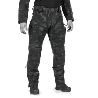 UF Pro - Striker HT Combat Pants [ Multicam Black ] กางเกงทหาร ขายาว สำหรับเดินป่าลุยโคลน เนื้อผ้าแข็งแรงทนทาน