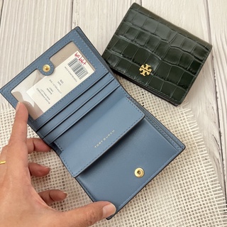 พร้อมส่งที่ไทย🎀Tory Burch Emerson mini wallet