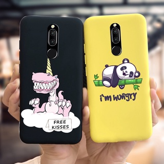 เคสโทรศัพท์มือถือแบบนิ่ม ลายการ์ตูนน่ารัก สําหรับ Huawei Mate 10 Lite Nova 2i RNE-L21 RNE-L22 Nova2i Mate 10 Lite Maimang 6