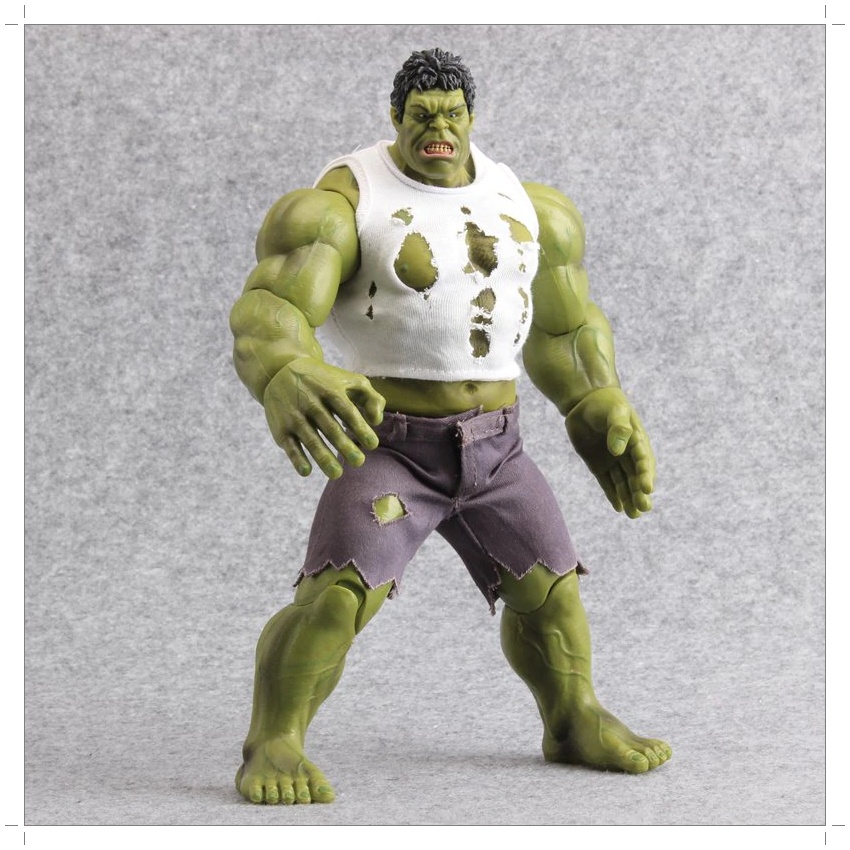 Figure The Hulk - เดอะฮัค ของเก่าโกดังญี่ปุ่น
