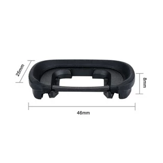 Sony Soft Silicone ยางรองตา ES-EP18 FDA-EP16 FDA-EP18 Eyecup for A7II A7III A7SII A7RIV A58 A99II
