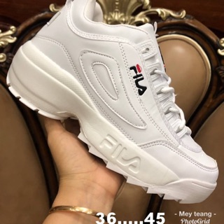 รองเท้าผ้าใบ Fila 👟👟