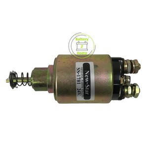 ออโตเมติกไดสตาร์ท เบนซ์,วอลโว่ Starter solenoid Mercedes-benz,Volvo