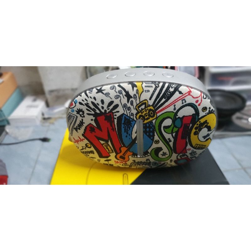 w king t8 ลำโพงมือสอง