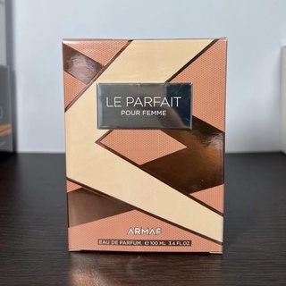 Armaf Le Parfait Pour Femme EDP 100ml กล่องซีล #armaf