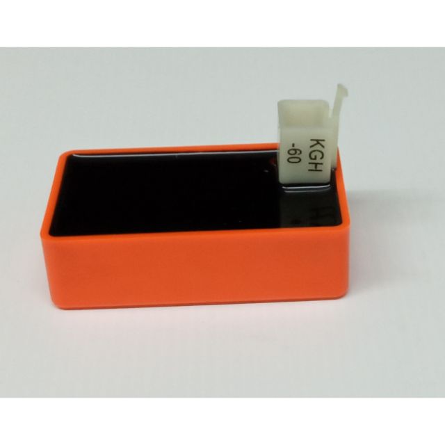 กล่อง CDI กล่องไฟแต่ง SONIC NEW (KGH-60) กล่องส้มโซนิคตัวใหม่